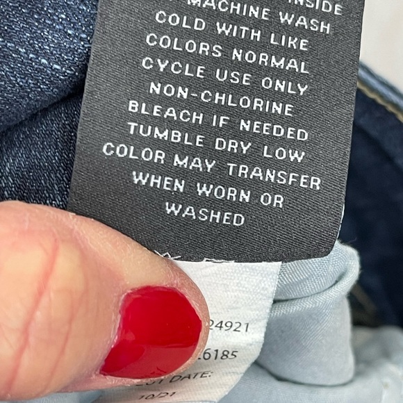 Torrid Jeggings Size 24R - Picture 7 of 8